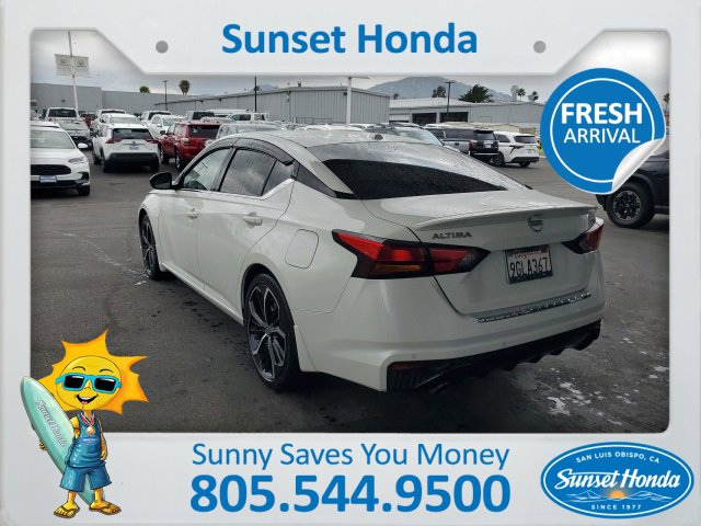 Used 2023 Nissan Altima 2.5 SR w/ SR Premium Package image 9