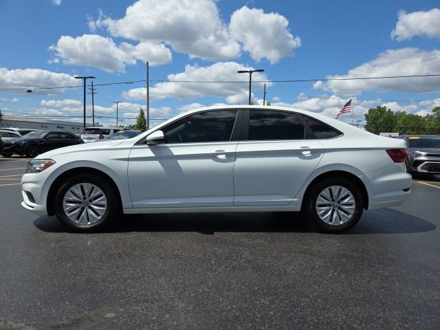 Used 2019 Volkswagen Jetta S w/ Driver Assistance Package FWD image 4