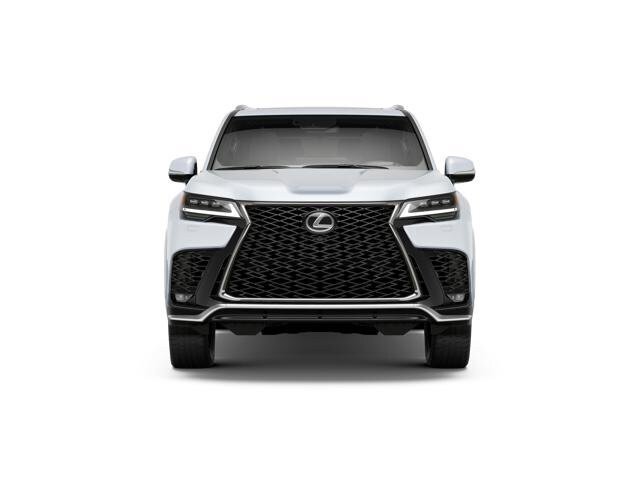 New 2026 Lexus LX 700h F Sport AWD/4WD image 5