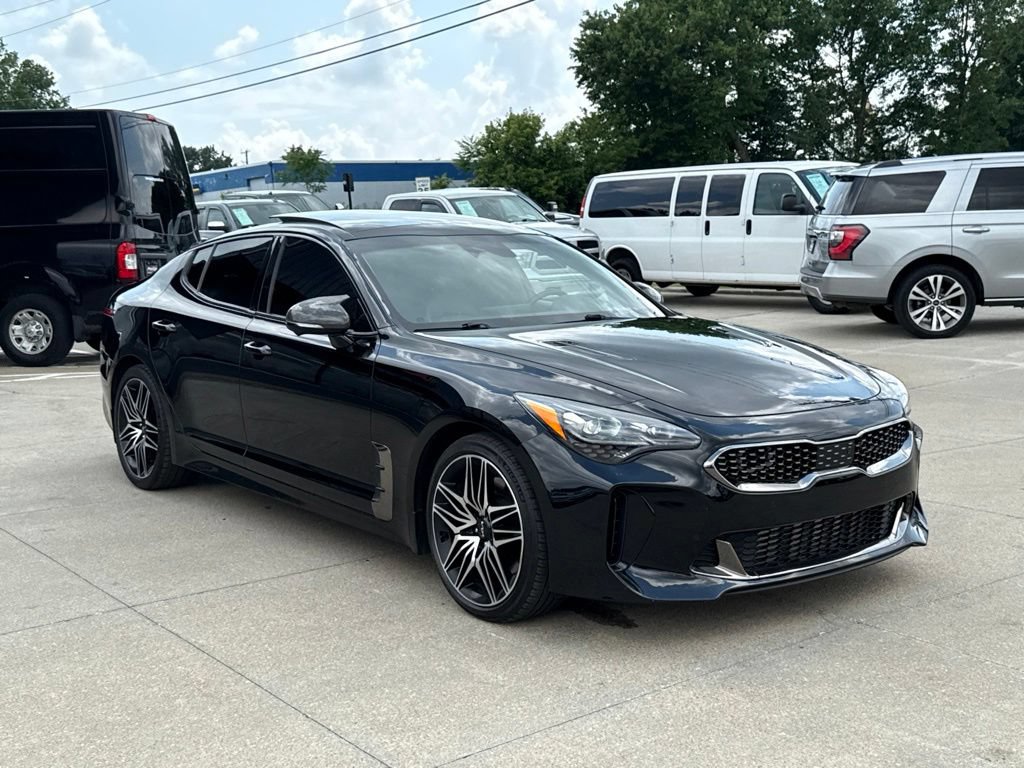 Used 2022 Kia Stinger GT2 RWD image 20