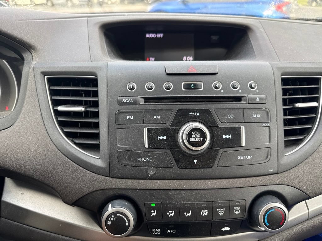 Used 2013 Honda CR-V EX image 24