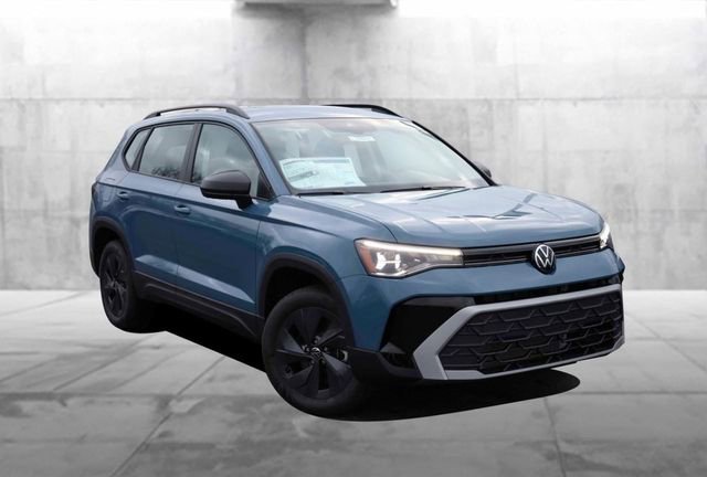 New 2026 Volkswagen Taos S image 2