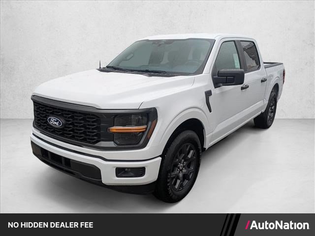 New 2026 Ford F150 STX w/ Equipment Group 200A RWD image 1