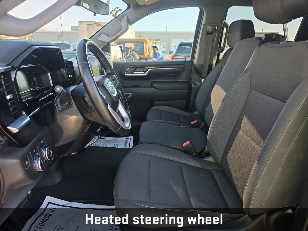 Certified 2023 GMC Sierra 1500 SLE AWD/4WD image 27
