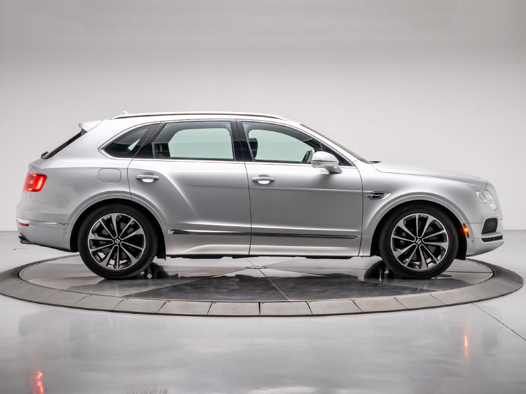Used 2019 Bentley Bentayga AWD/4WD image 6