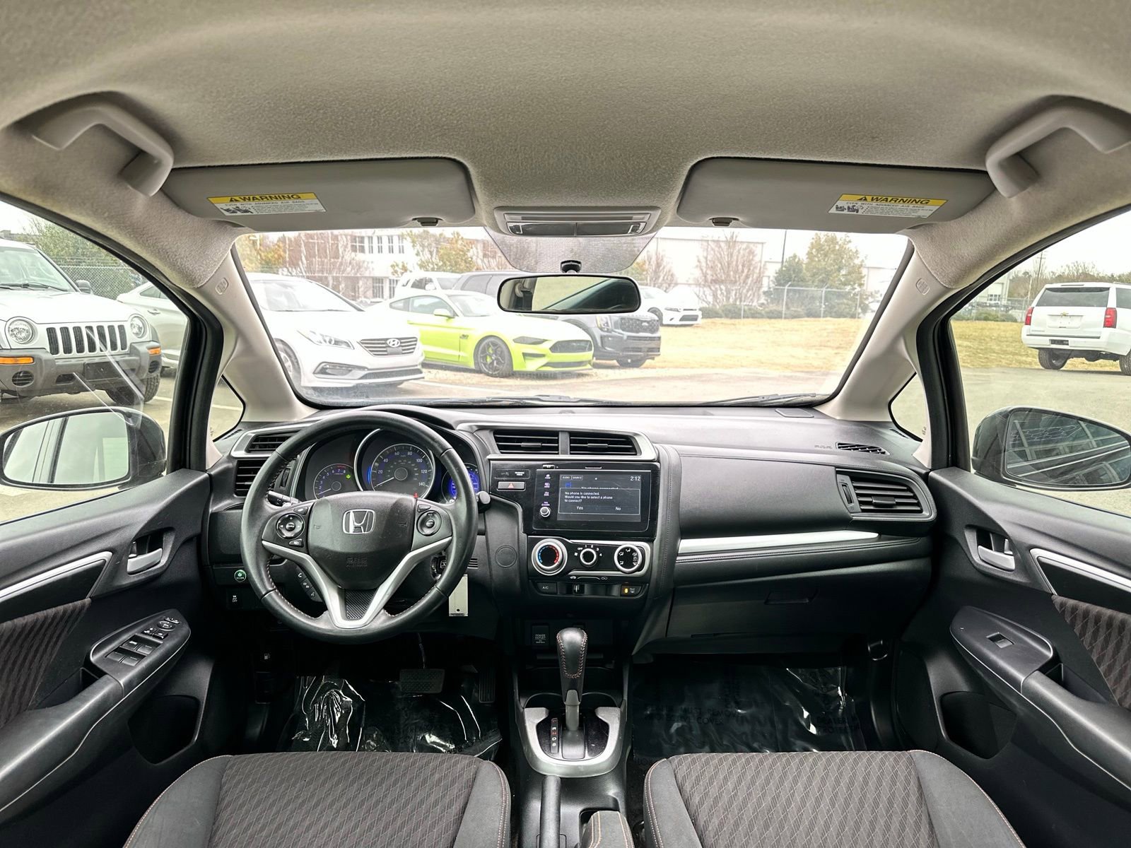 Used 2019 Honda Fit Sport image 22