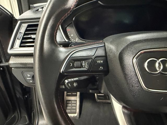 Used 2018 Audi SQ5 Premium Plus w/ Navigation Package AWD/4WD image 18