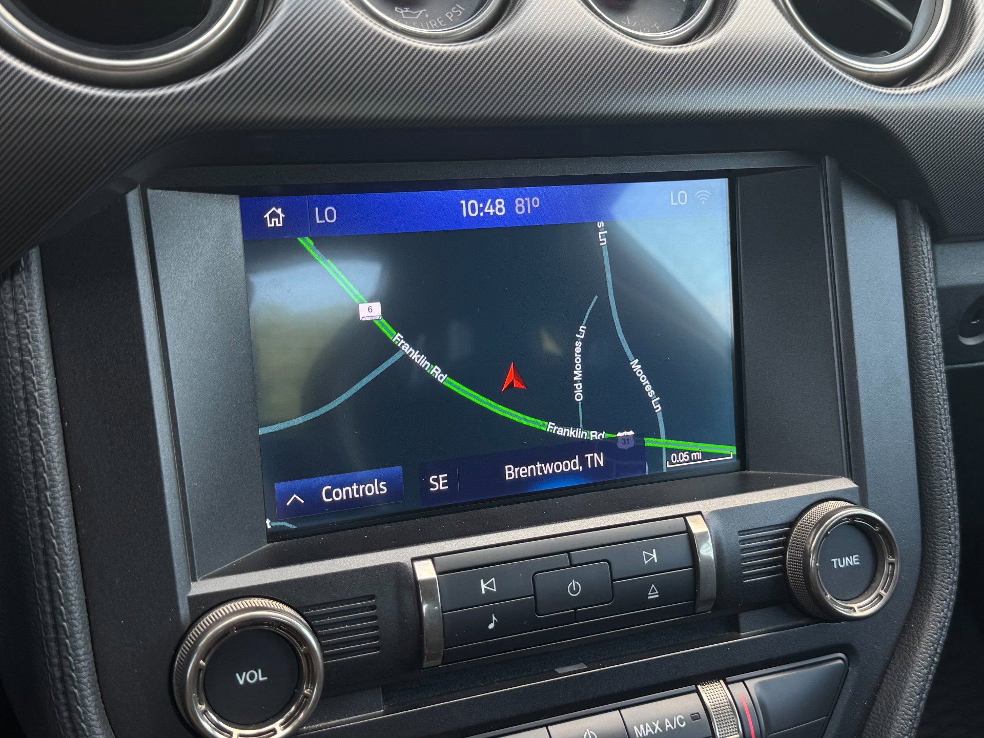 Used 2020 Ford Mustang Shelby GT500 w/ Technology Package image 49