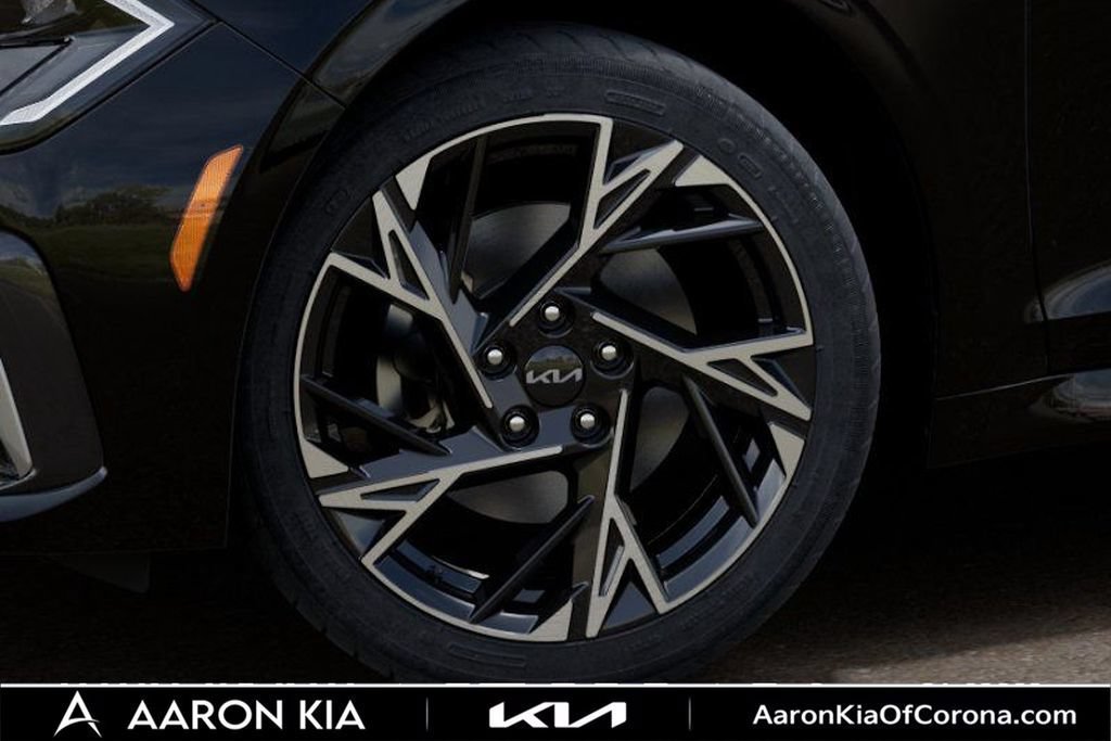 New 2026 Kia K5 GT-Line w/ GT-Line Red Interior Package FWD image 10