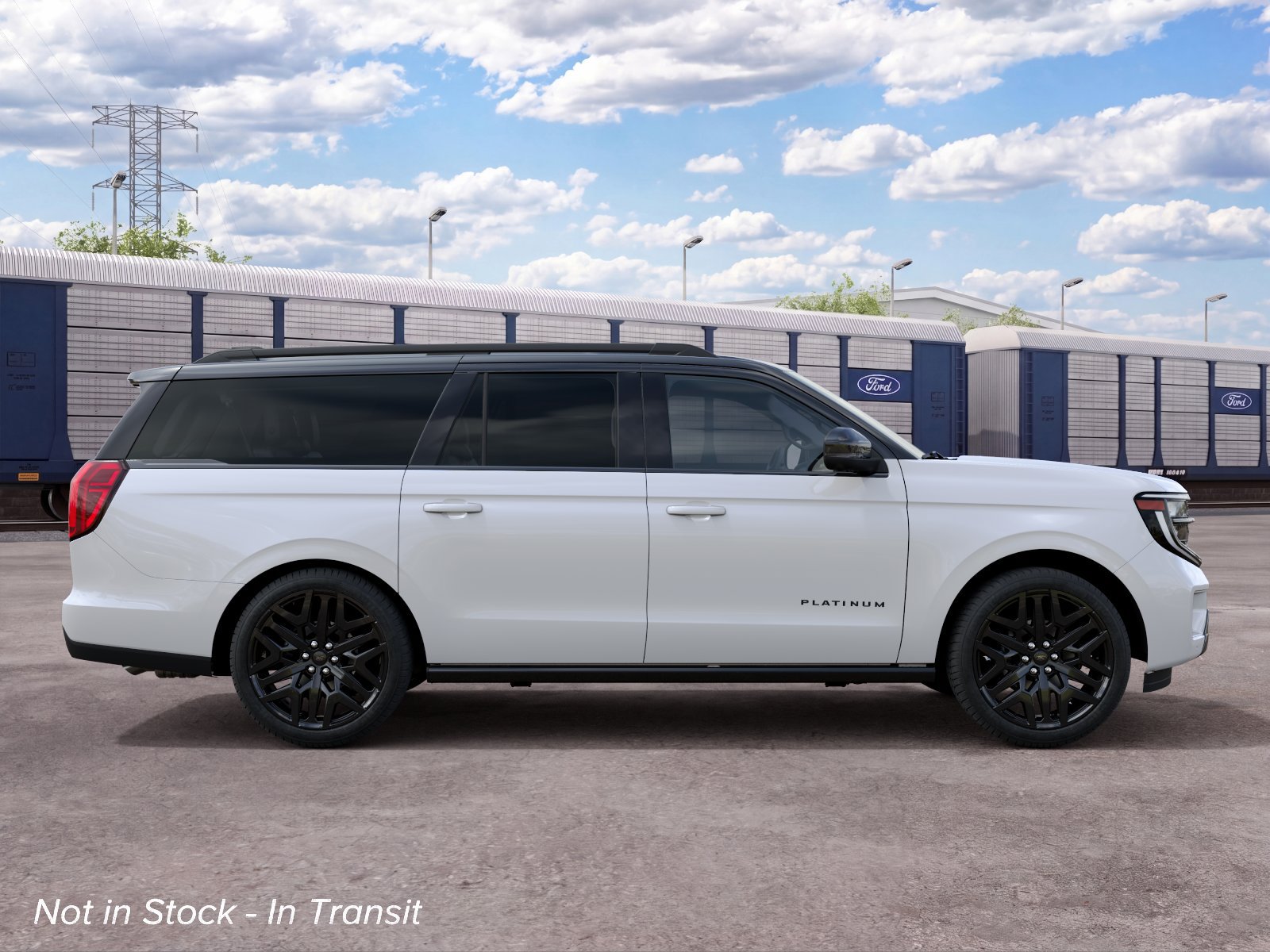 New 2027 Ford Expedition Max Platinum AWD/4WD image 5