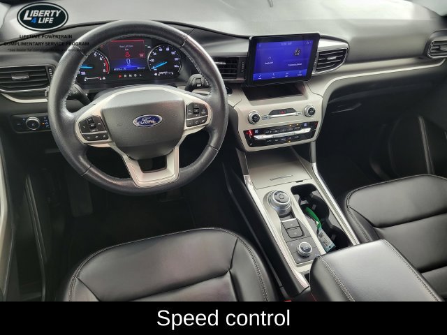 Certified 2021 Ford Explorer XLT w/ Equipment Group 202A AWD/4WD image 35
