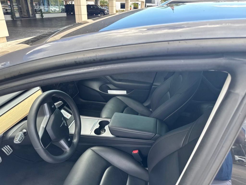 Used 2023 Tesla Model 3 Performance AWD/4WD image 16