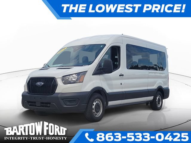 Used 2024 Ford Transit 350 XL RWD image 1