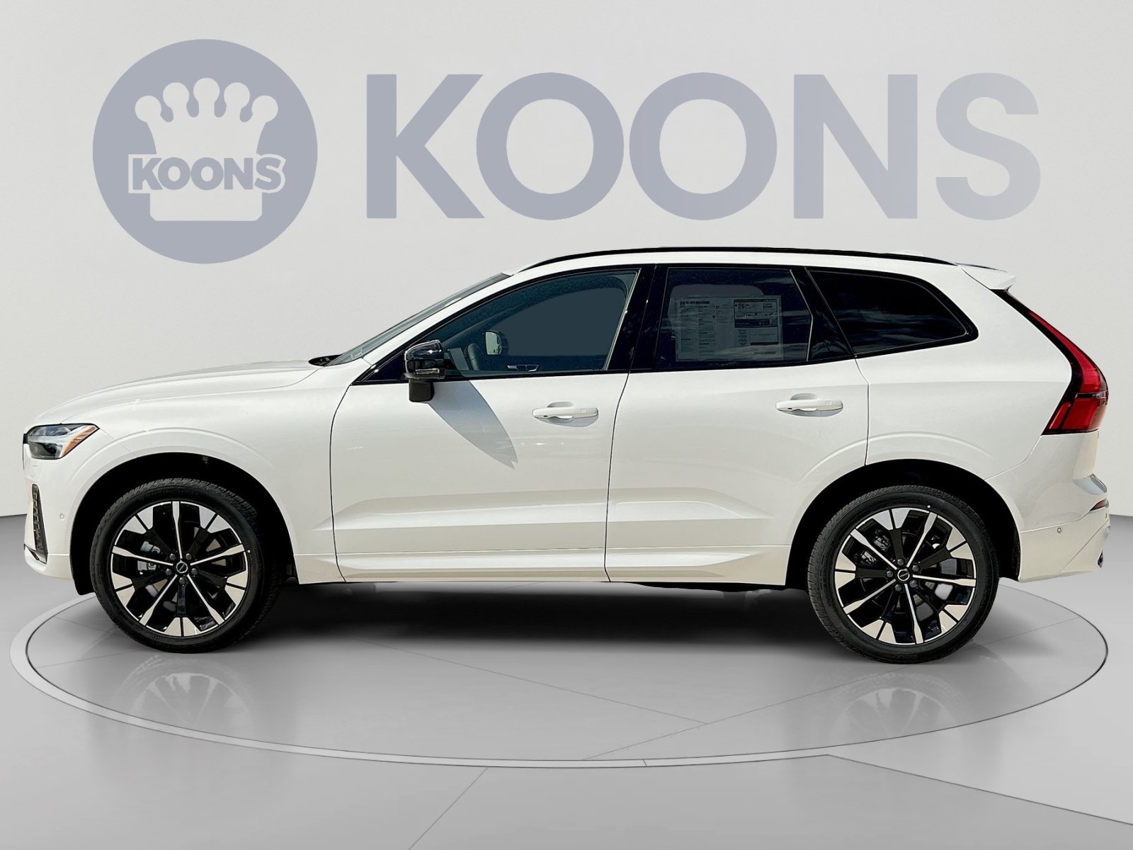 New 2026 Volvo XC60 B5 Plus w/ Protection Package Premier AWD/4WD image 11