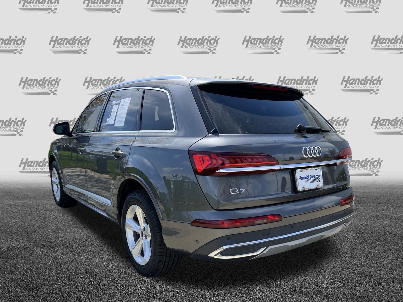 Used 2023 Audi Q7 2.0T Premium Plus image 7