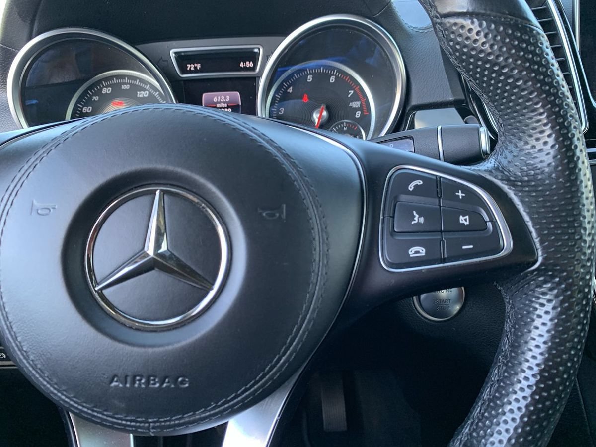 Used 2019 Mercedes-Benz GLS 450 4MATIC image 22