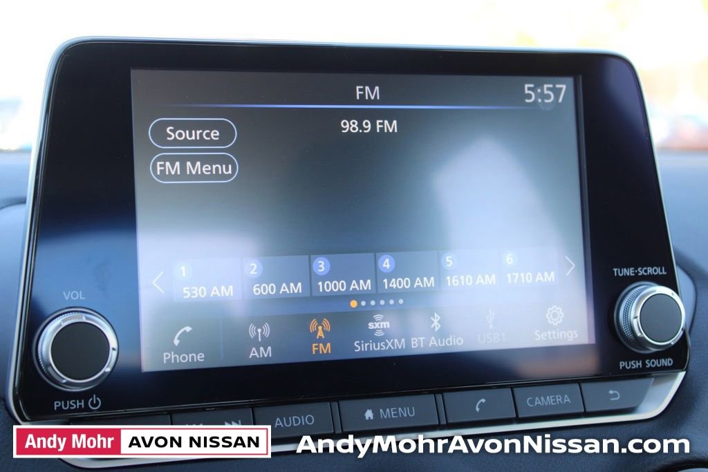 New 2025 Nissan Sentra SV image 21