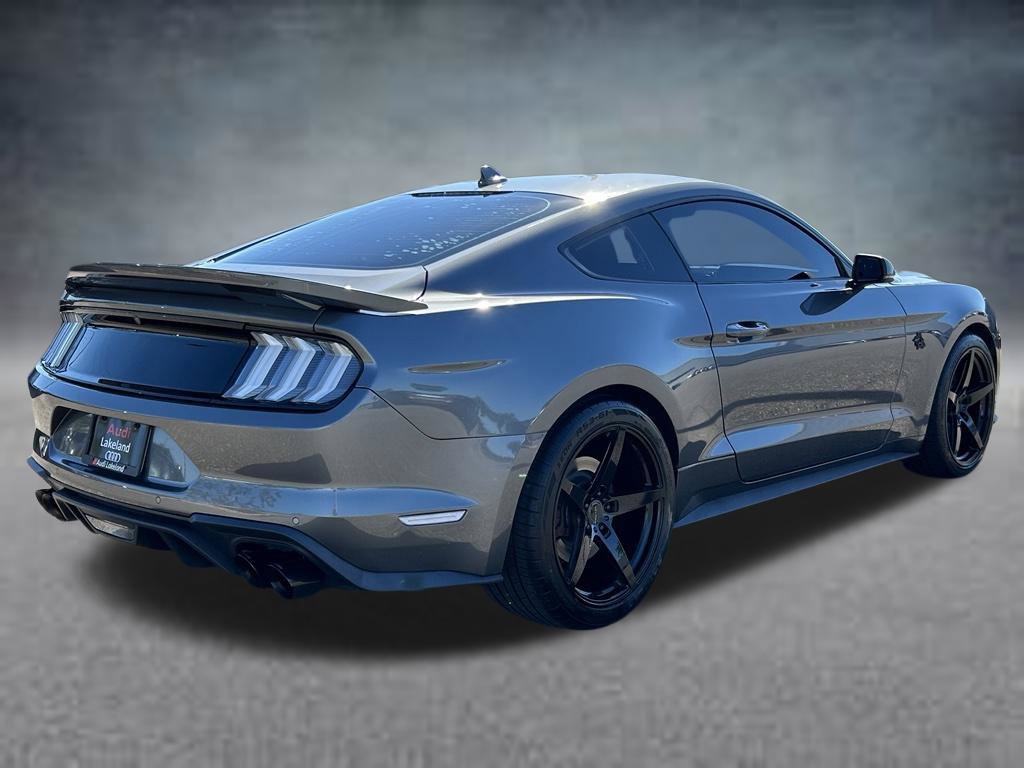 Used 2021 Ford Mustang GT Premium w/ GT Performance Package RWD image 5