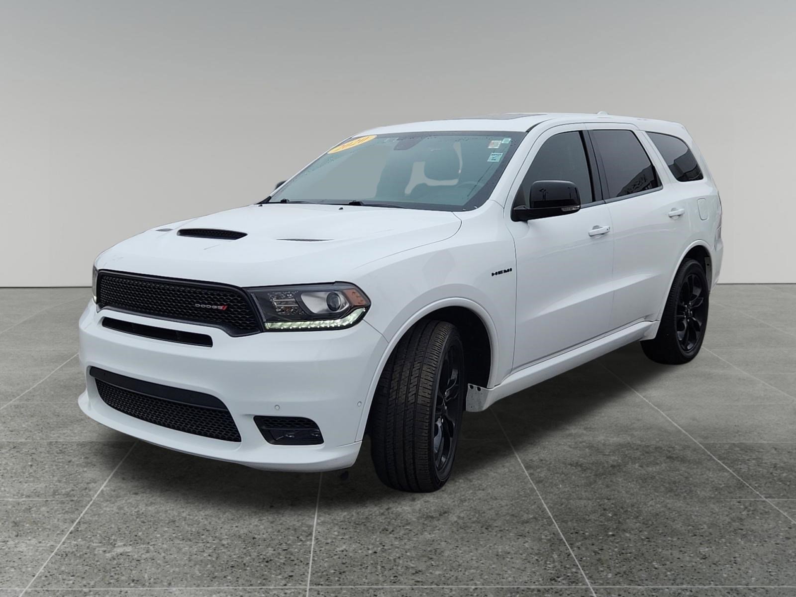 Used 2020 Dodge Durango R/T w/ Premium Interior Group image 3