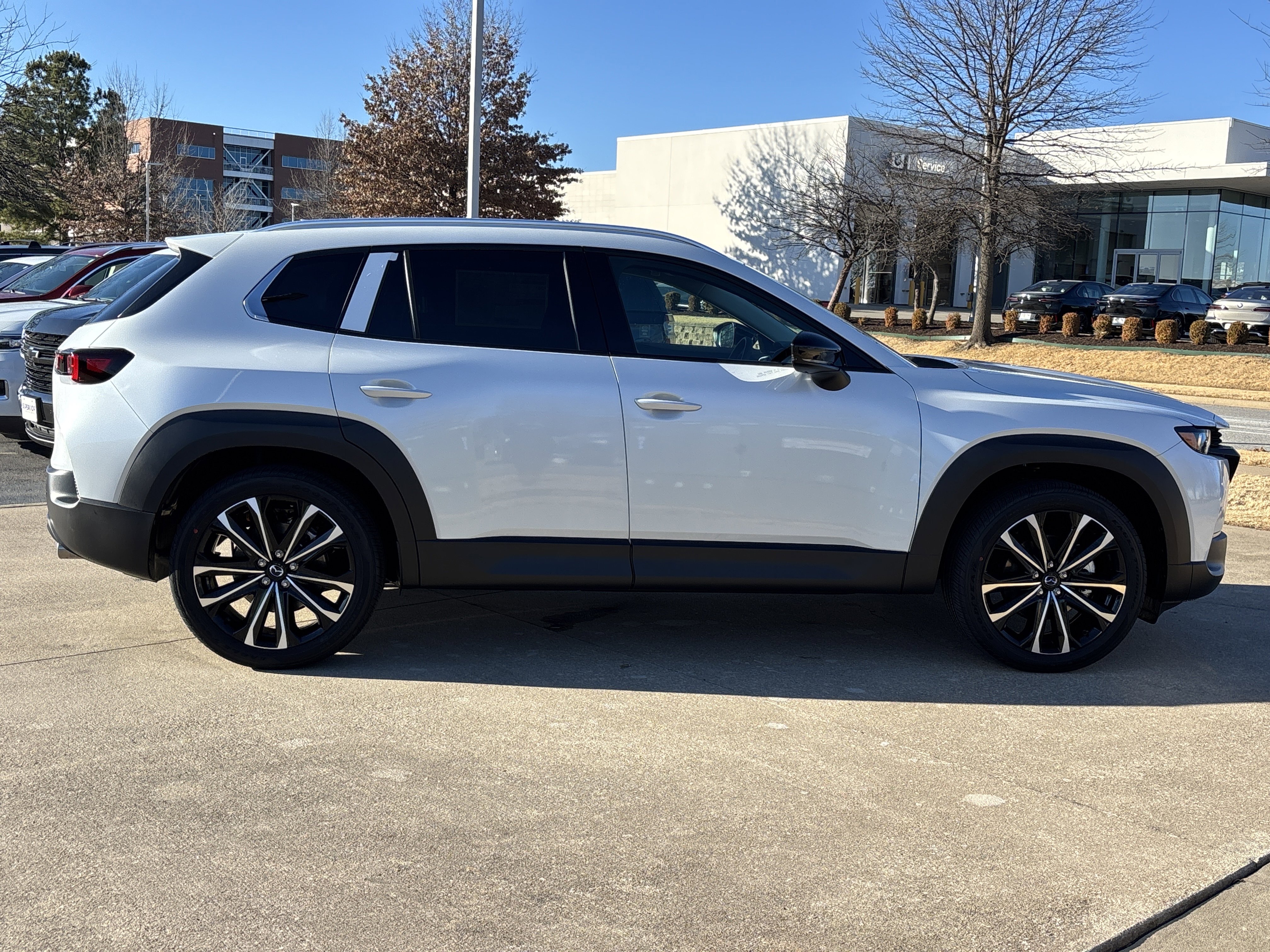 New 2026 MAZDA CX-50 AWD 2.5 S w/ Weather Package image 2