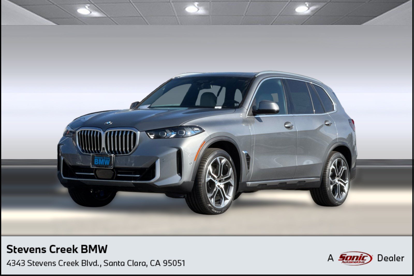 Used 2026 BMW X5 xDrive40i