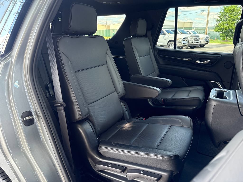 Used 2023 GMC Yukon Denali w/ Max Trailering Package AWD/4WD image 49