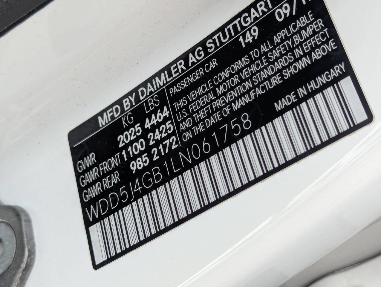 Used 2020 Mercedes-Benz CLA 250 image 36