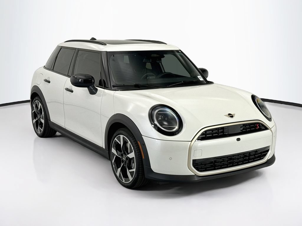 New 2026 MINI Cooper S FWD image 3