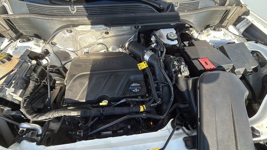 Used 2024 Chevrolet Trax ACTIV image 25