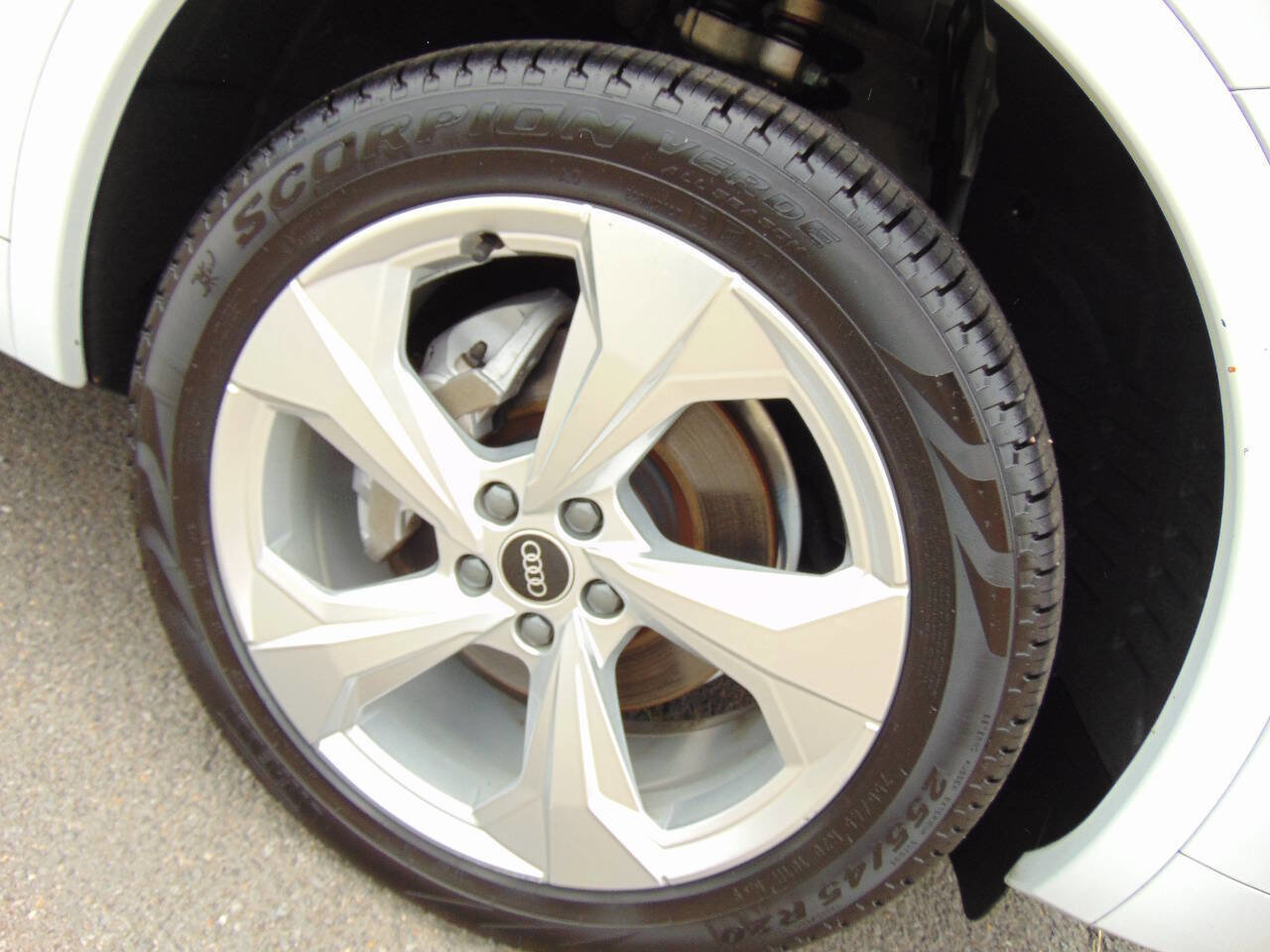 Used 2022 Audi Q5 2.0T Premium Plus w/ Premium Plus Package image 54