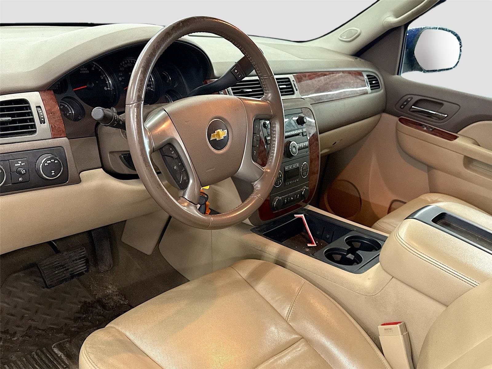 Used 2013 Chevrolet Silverado 1500 LTZ w/ LTZ Plus Package image 7