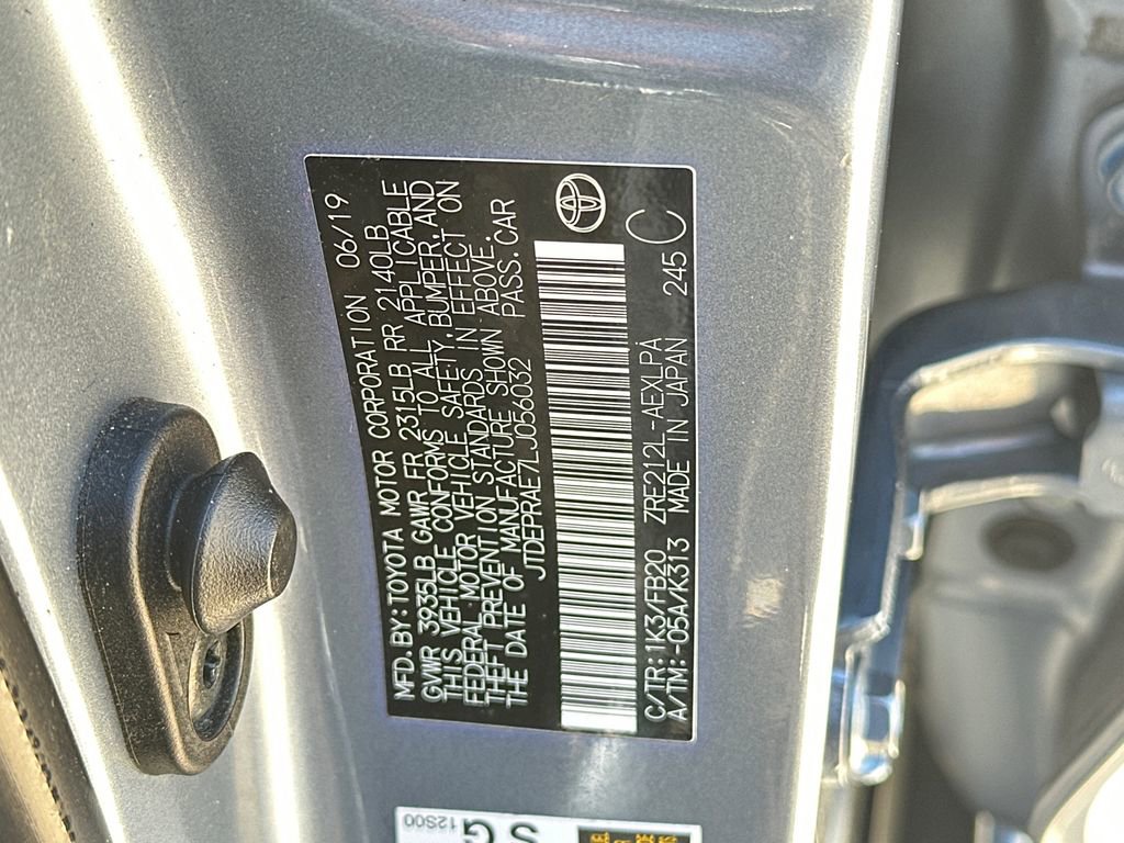 Used 2020 Toyota Corolla LE FWD image 31