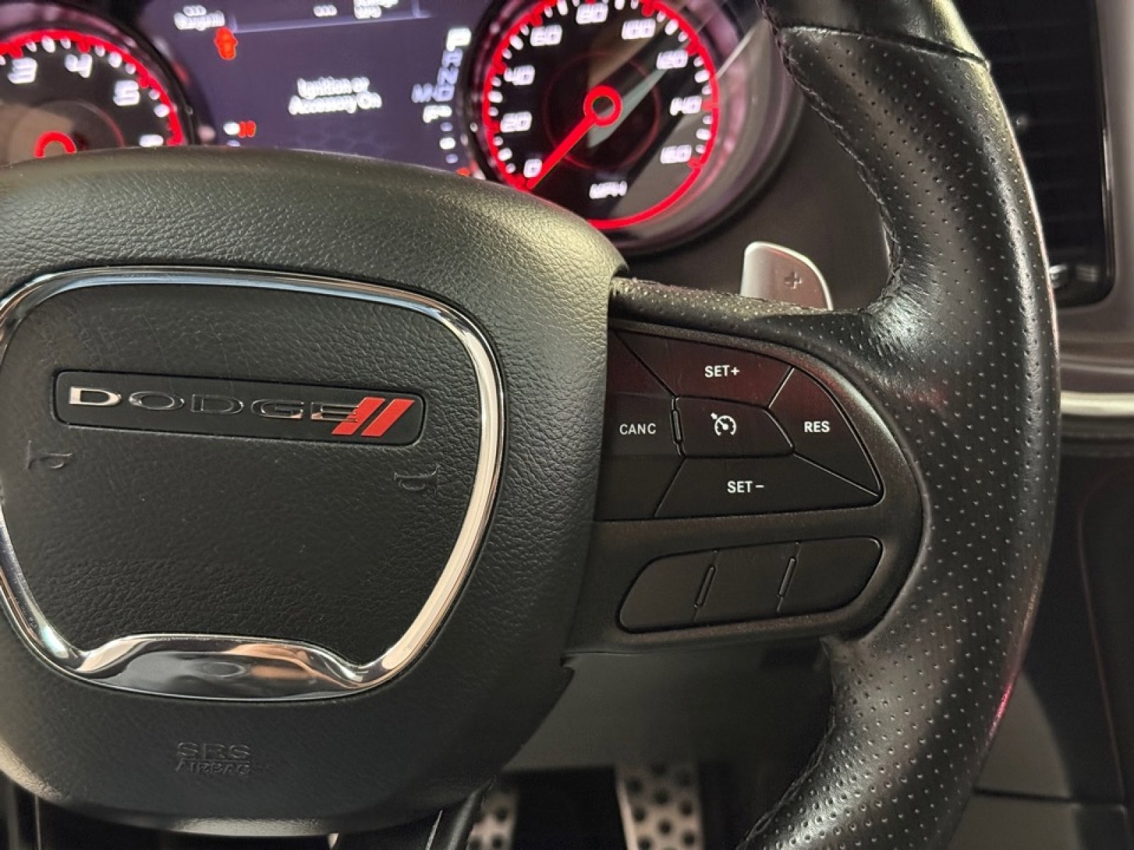 Used 2022 Dodge Charger R/T w/ Plus Group image 33