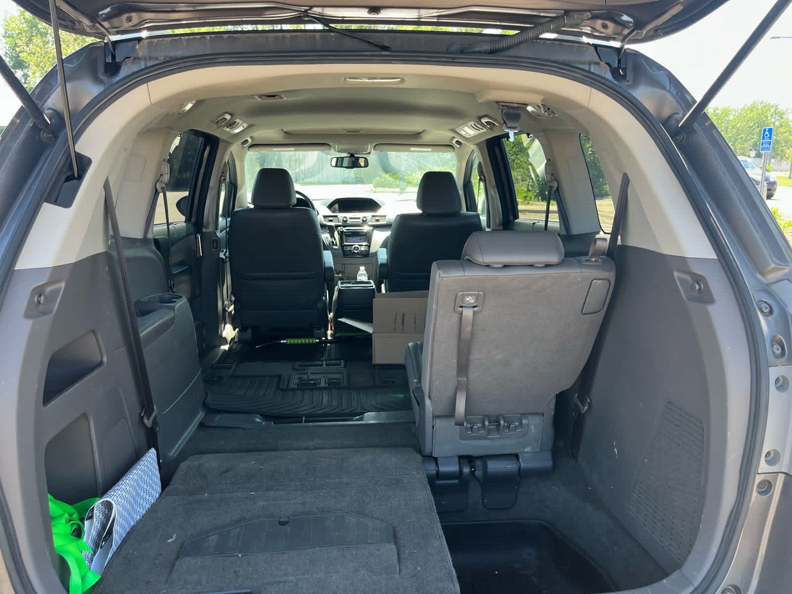 Used 2016 Honda Odyssey EX-L image 7