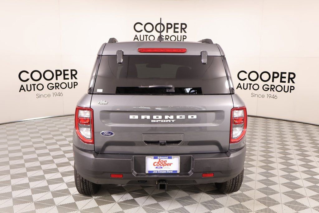 Used 2024 Ford Bronco Sport Big Bend image 20