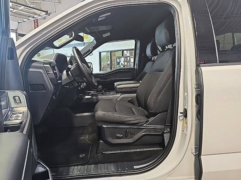 Used 2024 Ford F150 XLT w/ Equipment Group 302A MID AWD/4WD image 14
