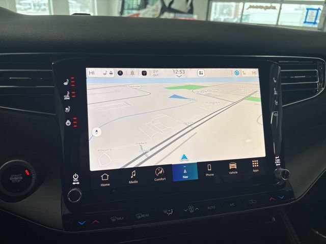 New 2026 Jeep Grand Wagoneer L 4WD w/ Premium Group I image 62