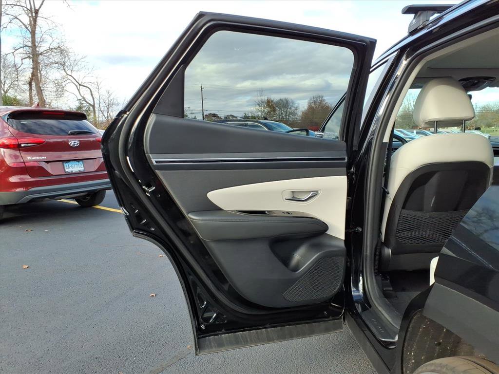 Certified 2024 Hyundai Tucson SEL image 13