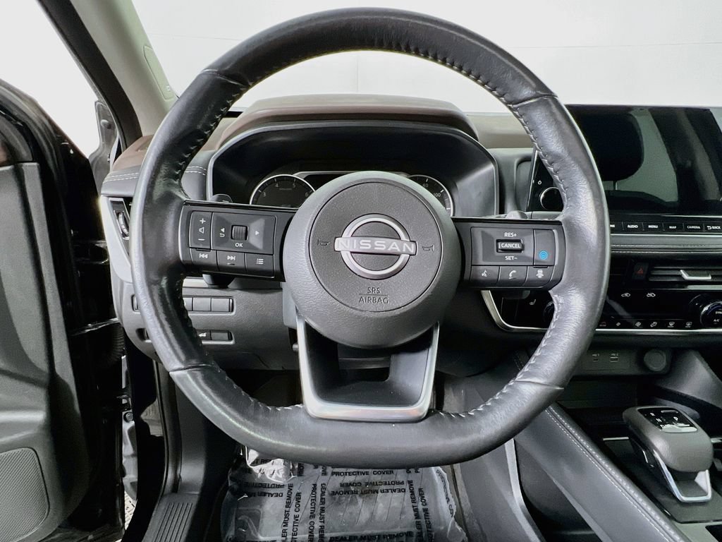 Used 2023 Nissan Rogue SL w/ SL Premium Package AWD/4WD image 10