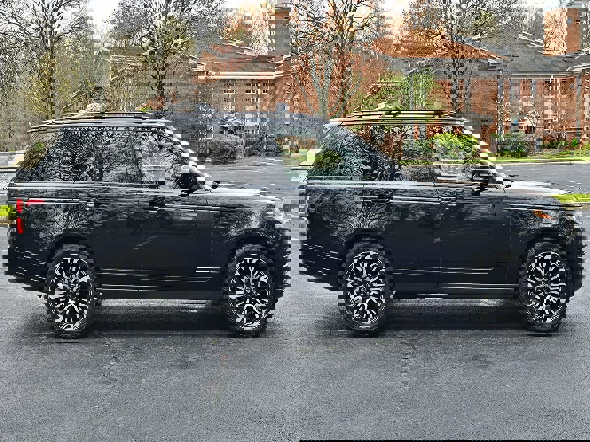 Used 2020 Land Rover Range Rover image 7