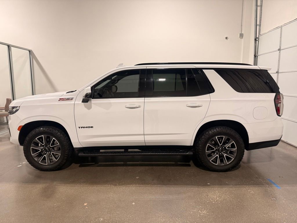 Used 2021 Chevrolet Tahoe Z71 w/ Z71 Signature Package image 8