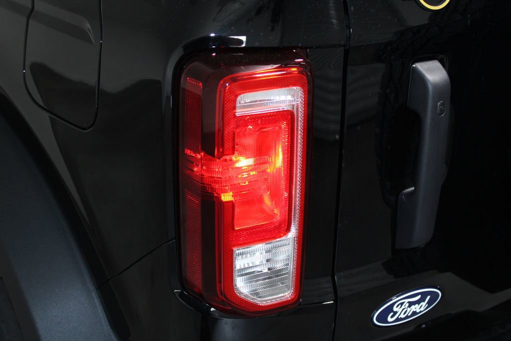 New 2026 Ford Bronco Big Bend image 50