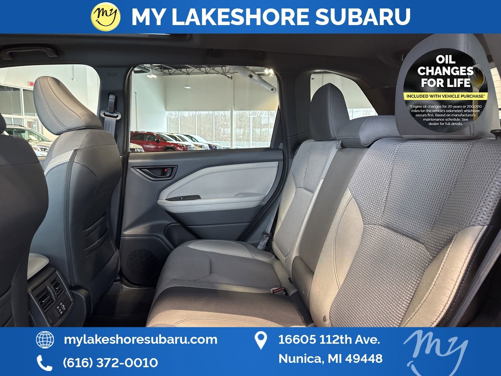 New 2025 Subaru Forester Premium image 23