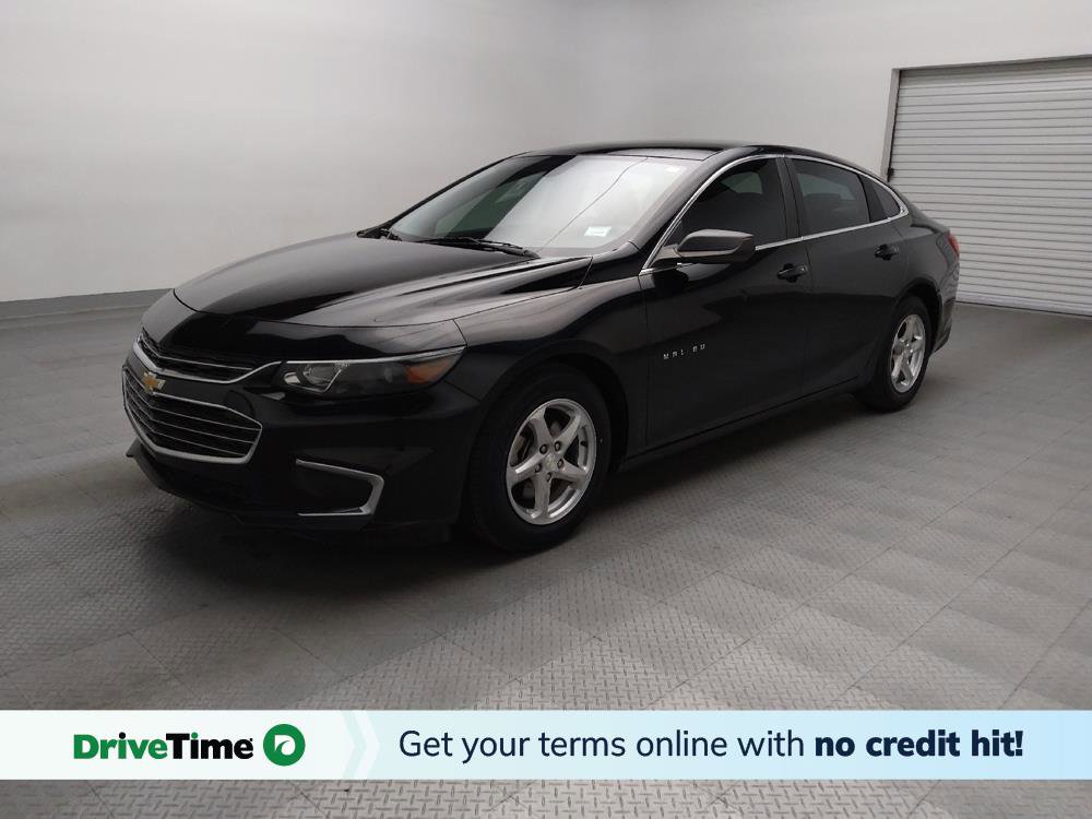 Used 2016 Chevrolet Malibu LS