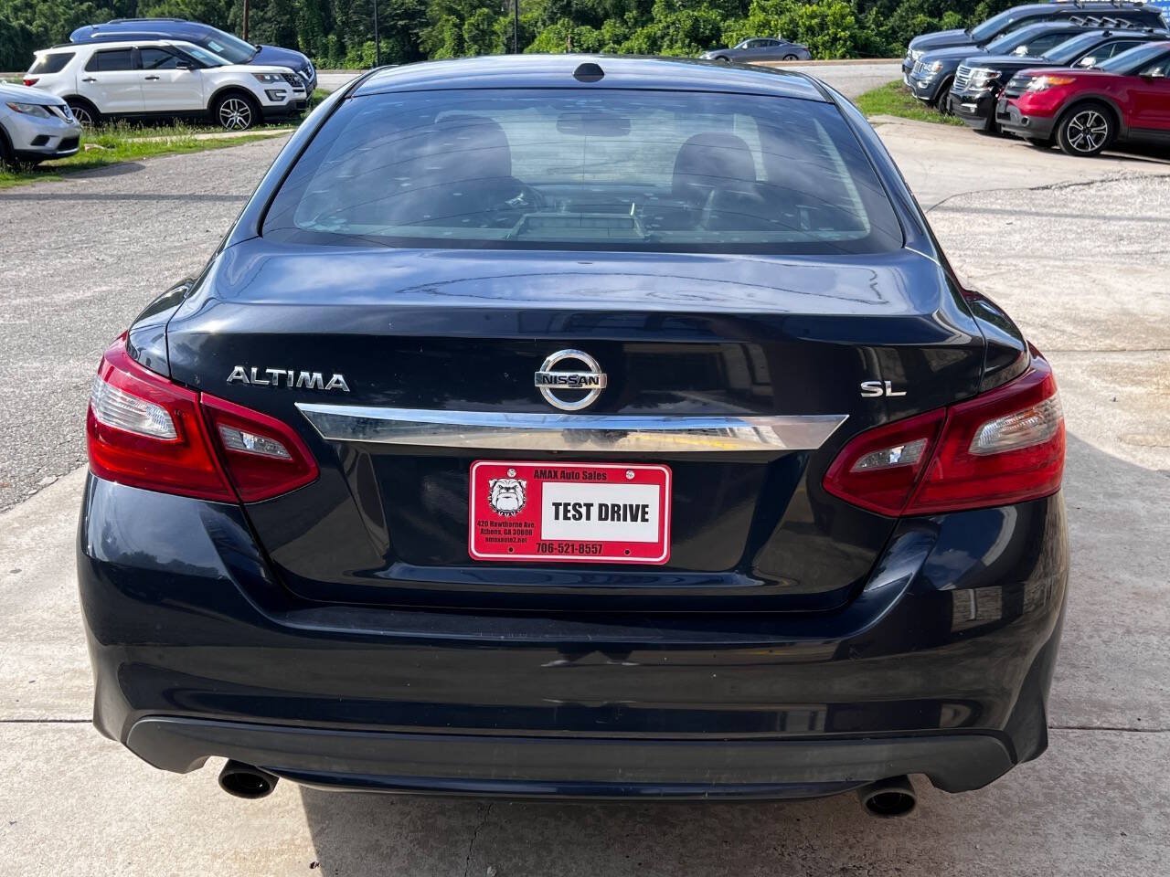 Used 2018 Nissan Altima 2.5 SL FWD image 5
