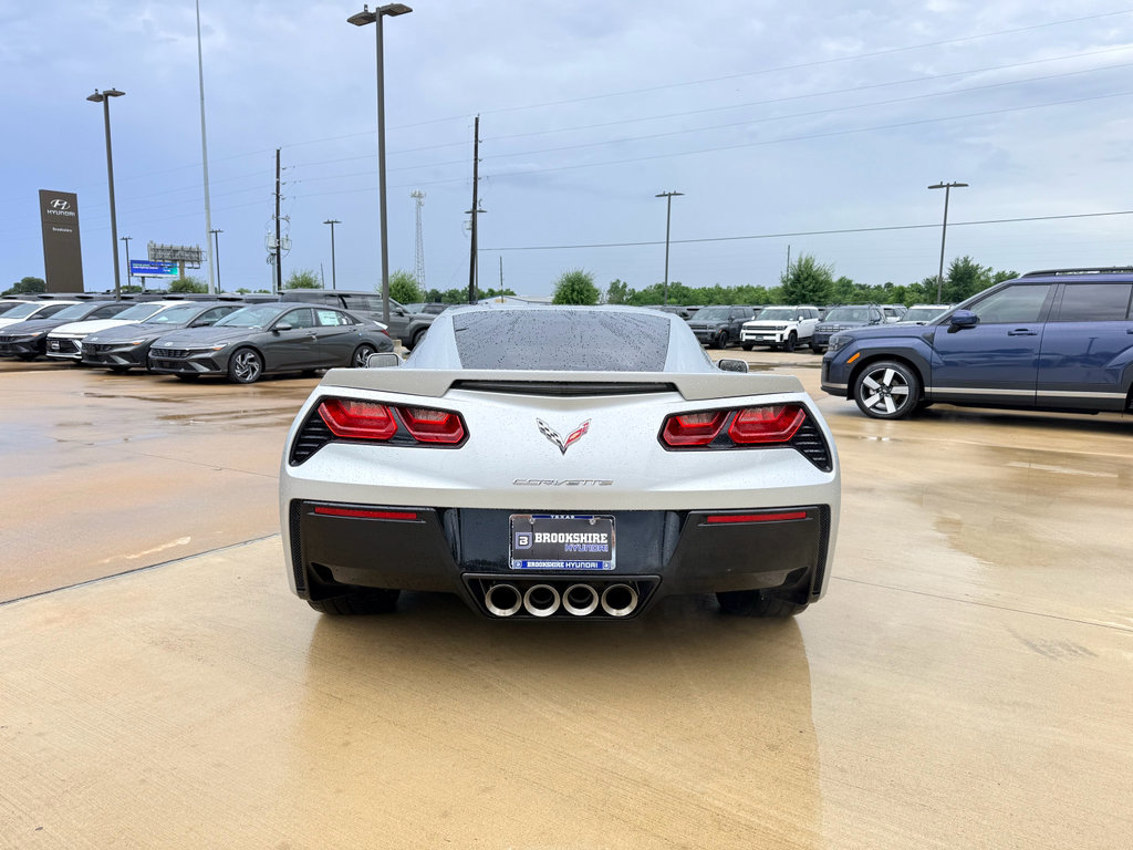 Used 2016 Chevrolet Corvette Stingray Coupe RWD image 6