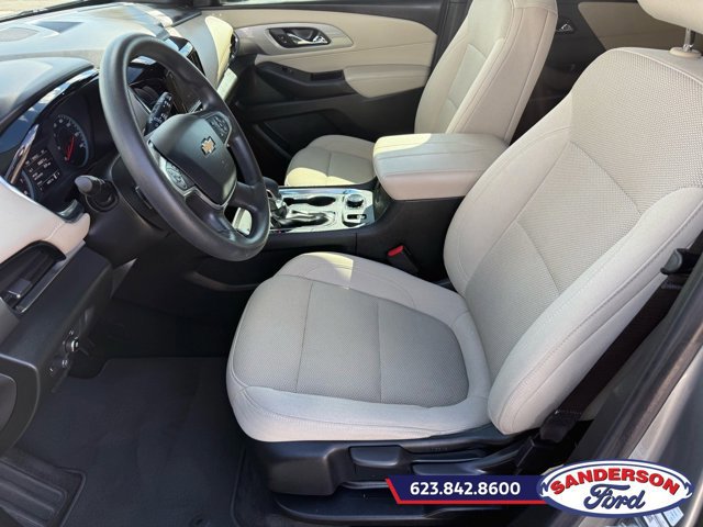 Used 2023 Chevrolet Traverse LS w/ Safety Package image 12