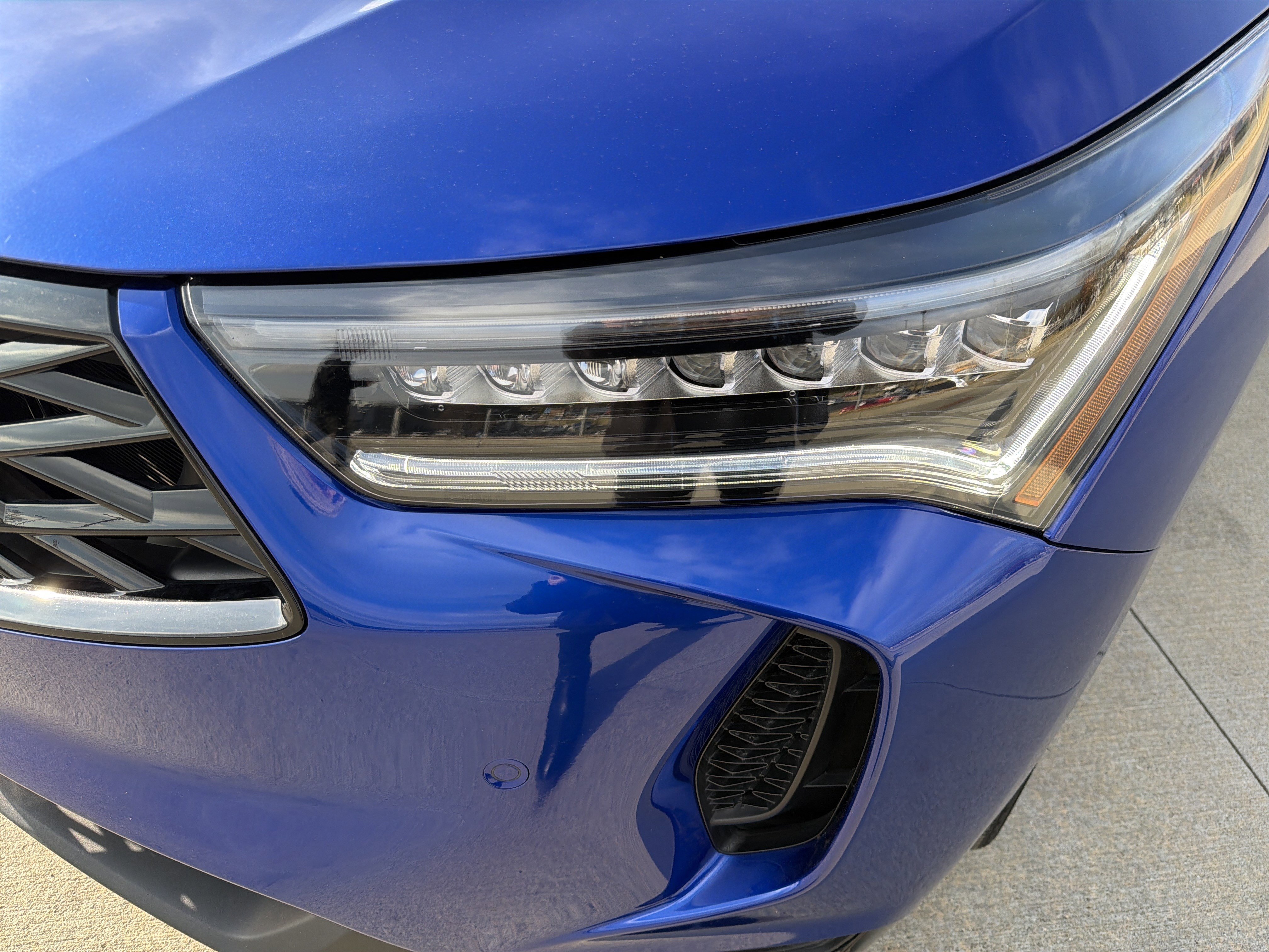 Certified 2025 Acura RDX A-Spec image 6