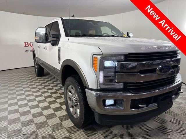 Used 2019 Ford F250 King Ranch w/ King Ranch Ultimate Package