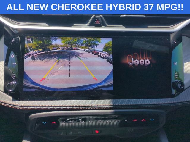 New 2026 Jeep Cherokee Limited AWD/4WD image 24